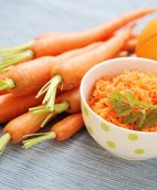 20 крутых рецептов из моркови