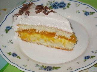 Торт Нежность Рецепт С Фото