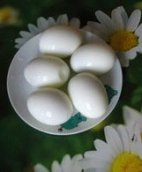 Варёные яйца