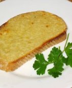 Горячий бутерброд с сыром