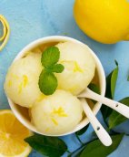 Лучшие рецепты из лимонов
