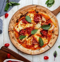 20 вкусных и оригинальных начинок для пиццы