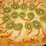 Тесто для пиццы