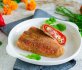 Чушка бюрек — болгарский перец с брынзой, жареный в панировке