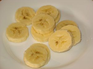 банан для салата