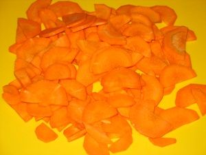 морковка для кабачковой икры