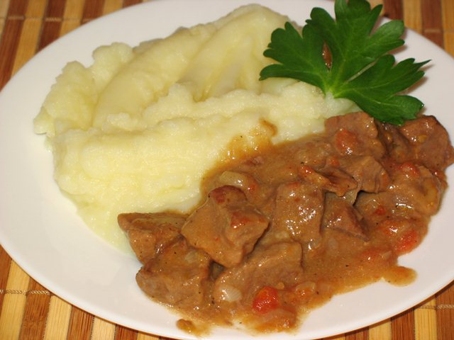 Мясо Вкусное Рецепт С Фото Пошагово