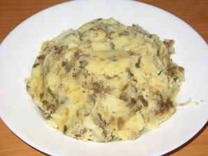 начинка для пирожков с картошкой и грибами