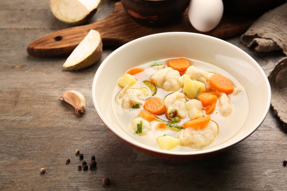 Рецепты сезона: зимние супы-пюре из всего, что есть в холодильнике