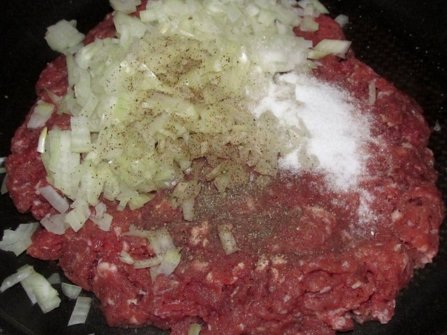Как приготовить Картофельные драники с мясом в духовке рецепт пошагово