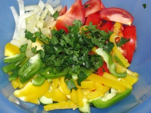 ингредиенты салата