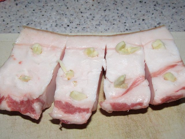 Рецепт: Засолка мяса для колбас - подробности заготовки мяса для колбасных изделий