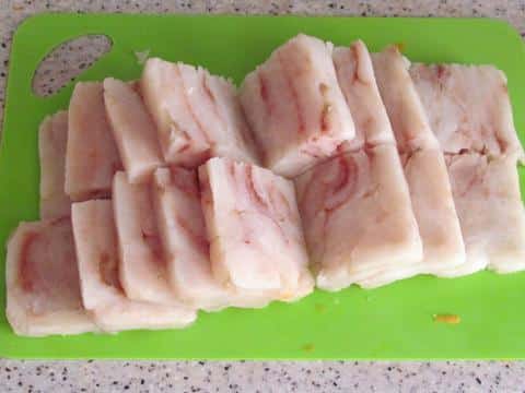 Замороженная рыба брикеты рецепты