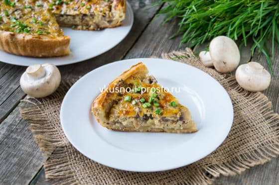Пирог из слоеного теста с сыром и клюквенным соусом рецепт – Европейская кухня: Закуски. «Еда»